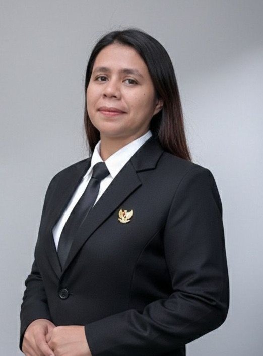 DENISSA ALFIANY LUHULIMA, S.Kom.,M.Pd