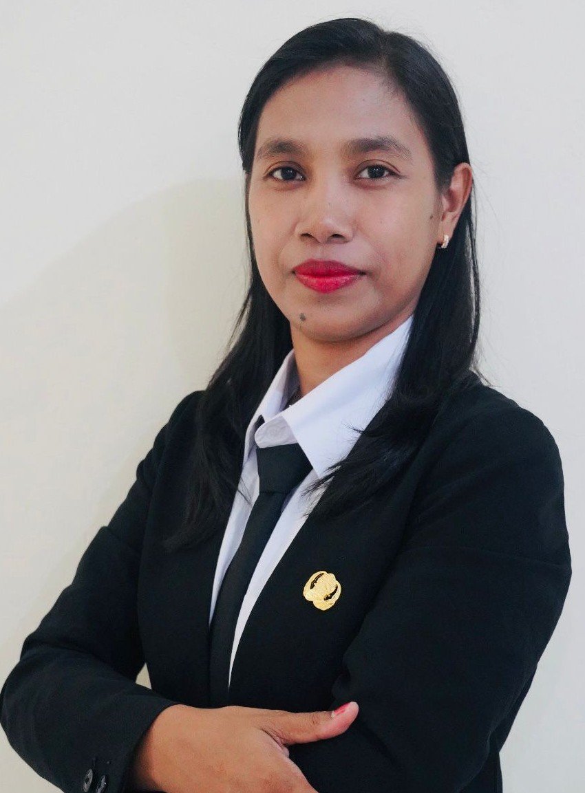 PRISKILA DAMARIS LOKOLLO S.Si., M.Cs